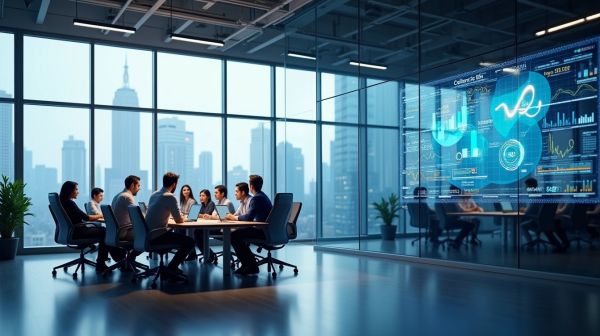 Boostez votre performance digitale avec une agence web analytics