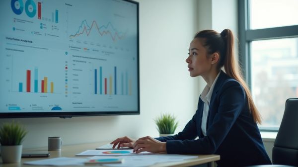 Boostez votre performance digitale avec une agence web analytics