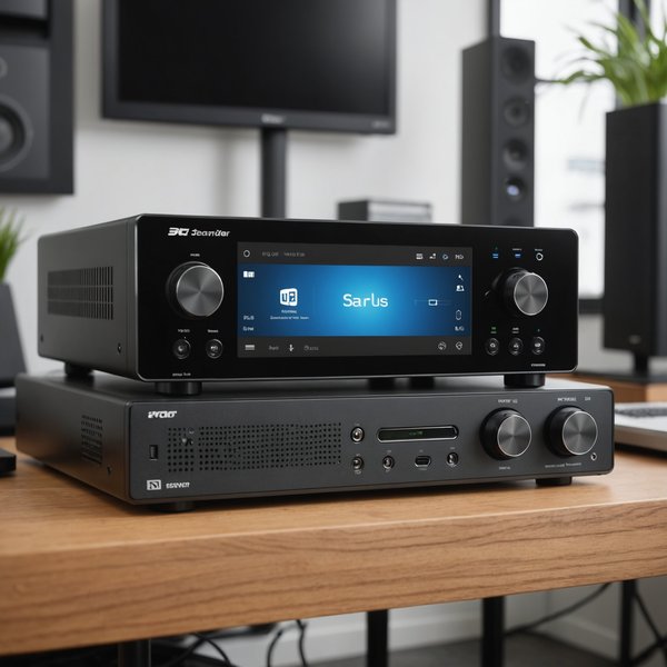 Comment configurer un serveur de streaming vidéo pour un usage domestique?