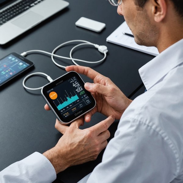 Comment utiliser les technologies de biocapteurs pour le suivi de la santé en temps réel?