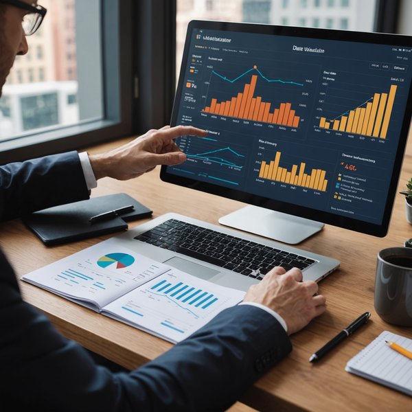 Comment les outils de visualisation des données peuvent-ils aider à prendre des décisions business plus rapidement?