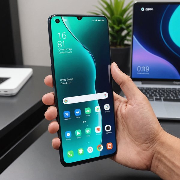 Comment configurer et utiliser la fonctionnalité de double clic pour des actions rapides sur un Oppo Reno 6?
